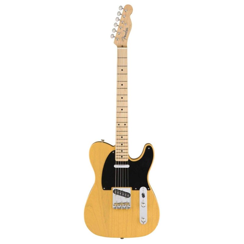 Fender American Original 50’ Telecaster - Butterscotch