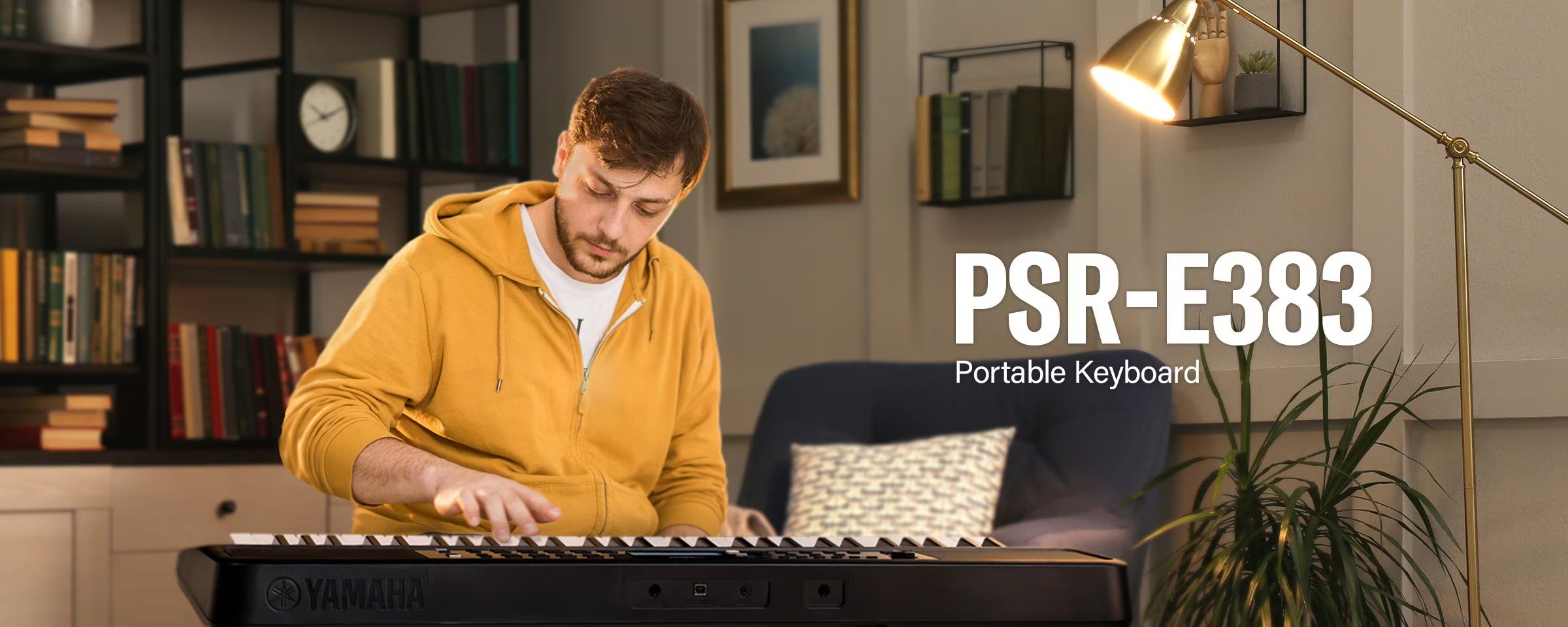 yamaha-psr-e383-خرید