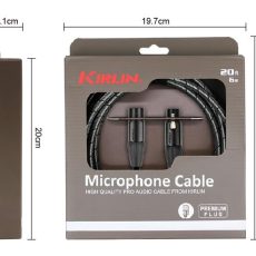 Kirlin MWB-220BEG-3M/BM