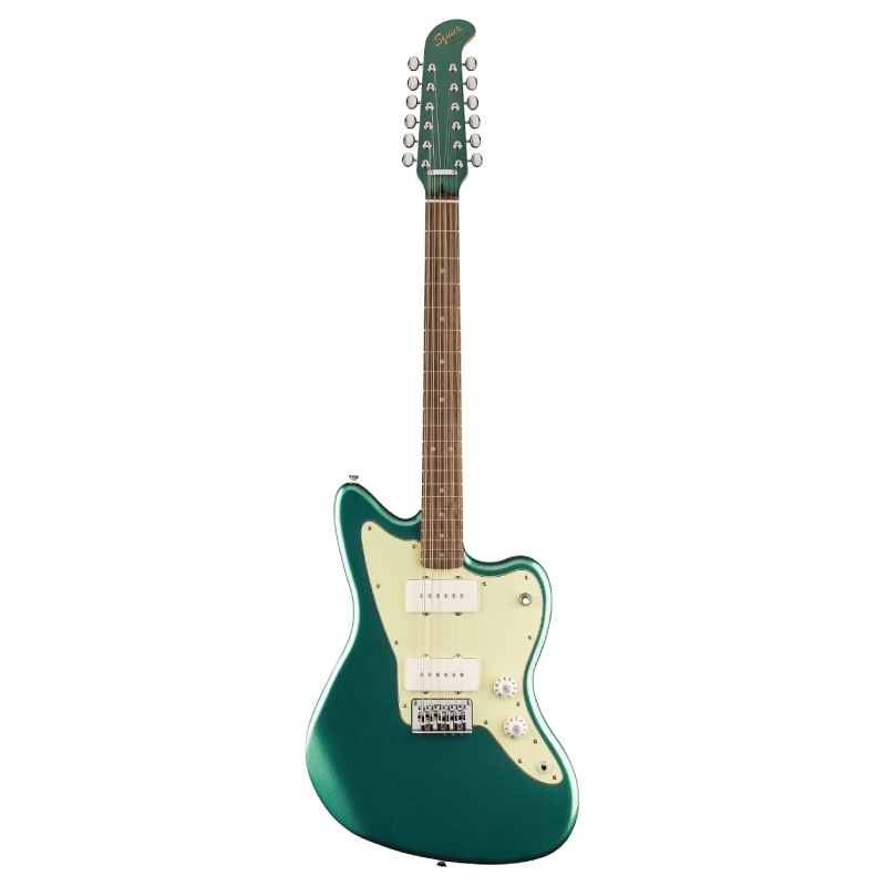 Squier Paranormal Jazzmaster XII - Sherwood Green