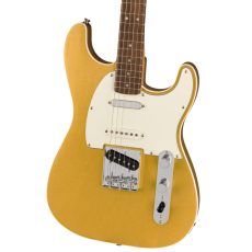 Squier Paranormal Custom Nashville – Aztec Gold