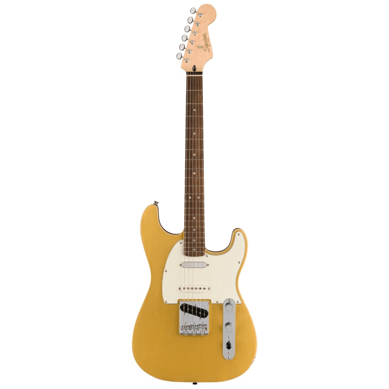 Squier Paranormal Custom Nashville – Aztec Gold