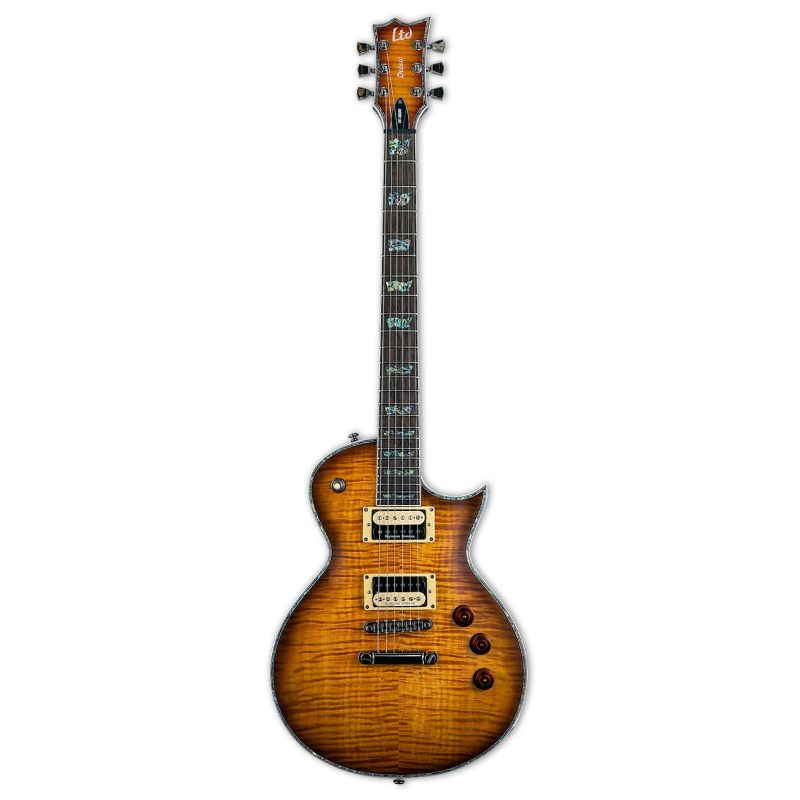 ESP LTD EC-1000 - Amber Sunburst