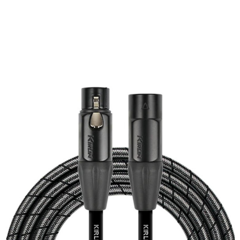 Kirlin MWB-220BEG 3m - Black