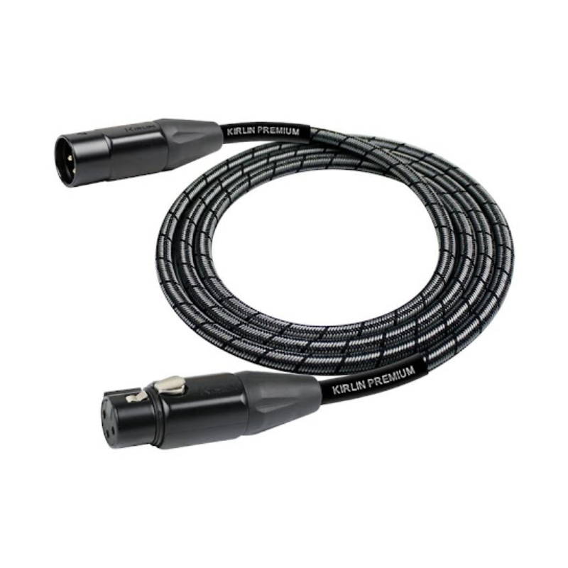 Kirlin MWB-220BEG 6m - Black