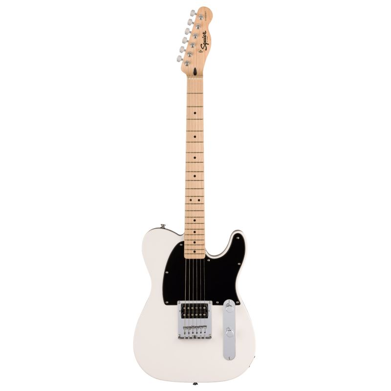 Squier Sonic Esquire - Alpine White