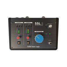 پکیج استودیویی SSL 2 Recording Pack