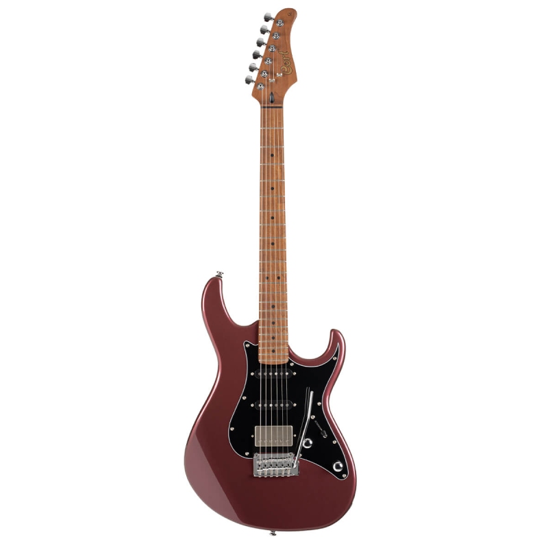 Cort G250 SE - Vivid Burgundy