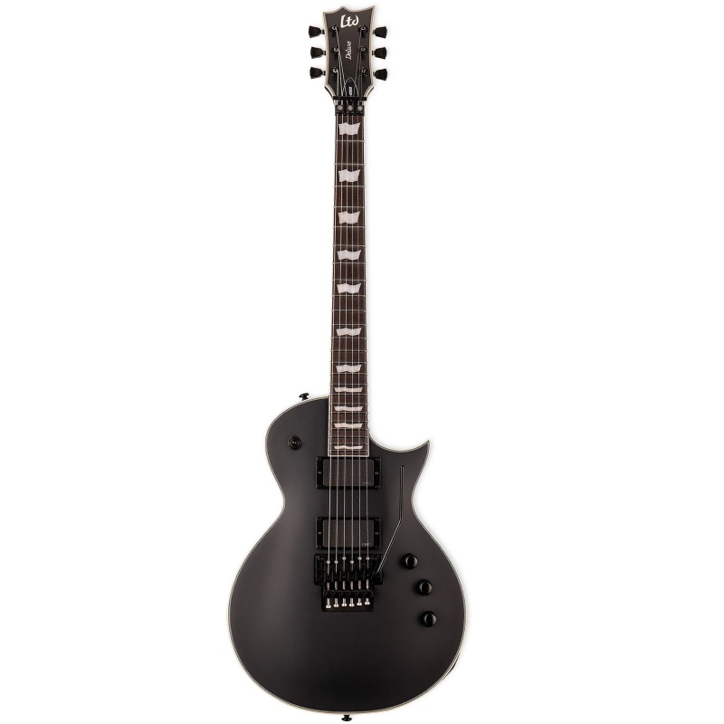 LTD EC1000FR - Black Satin