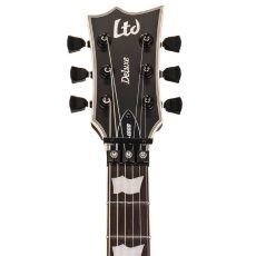 LTD EC1000FR - Black Satin