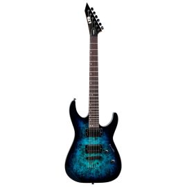 LTD M200DX NT Blue Burst