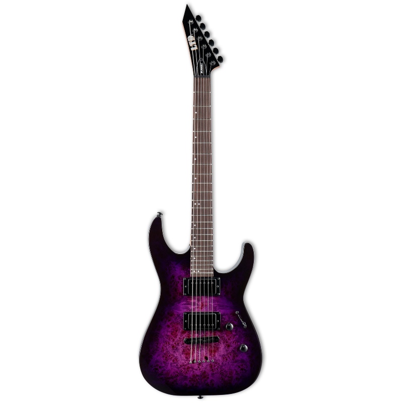 LTD M200DX NT - Purple Burst