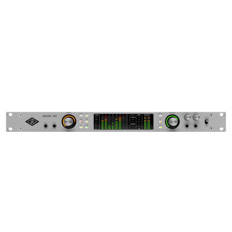 Universal Audio Apollo x6 Gen 2