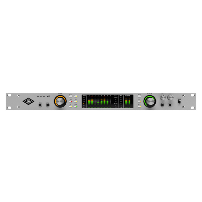 Universal Audio Apollo x8 Gen 2