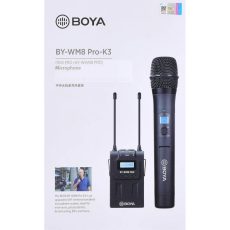 boya by-wm8 pro-k3