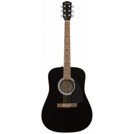 Fender FA-115 Dreadnought Pack - Black