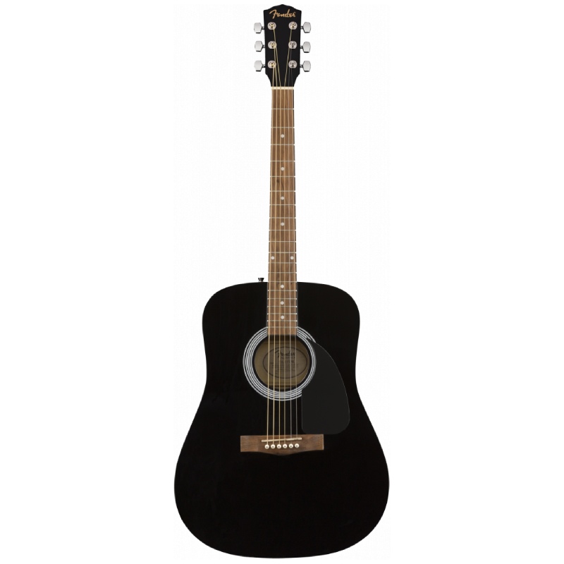 Fender FA-115 Dreadnought Pack - Black