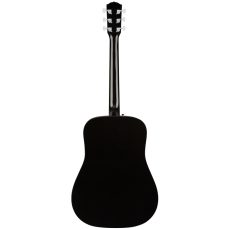 Fender FA-115 Dreadnought Pack - Black