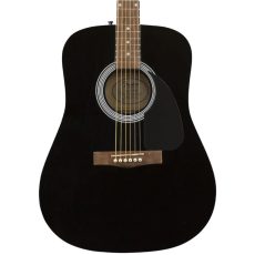 Fender FA-115 Dreadnought Pack - Black