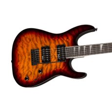 Jackson JS20 DKQ 2PT - Tobacco Burst