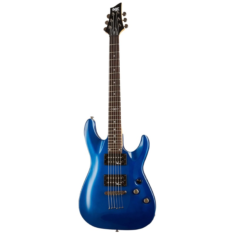 SGR by Schecter C-1 - EB