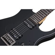 Schecter Banshee-6 SGR - Satin Black