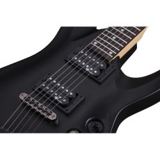 SGR by Schecter C-1 - Midnight Satin Black