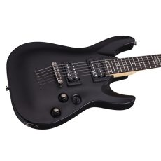 SGR by Schecter C-1 - Midnight Satin Black