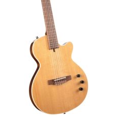 Cort Sunset Nylectric II W/Bag - Natural