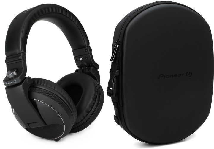 Pioneer DJ HDJ-X5 - Black