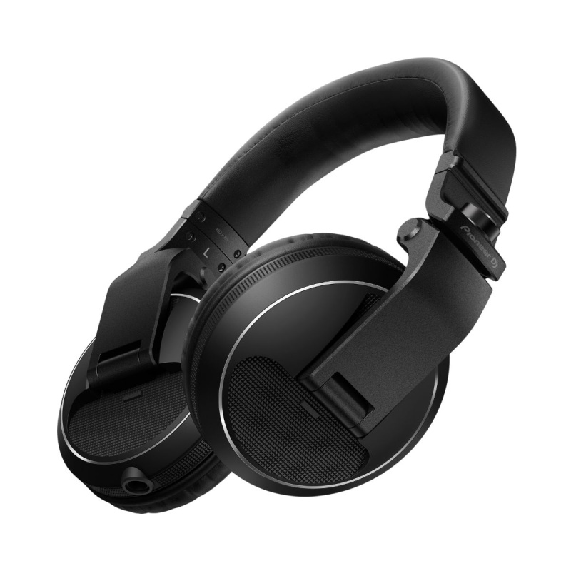 Pioneer DJ HDJ-X5 - Black