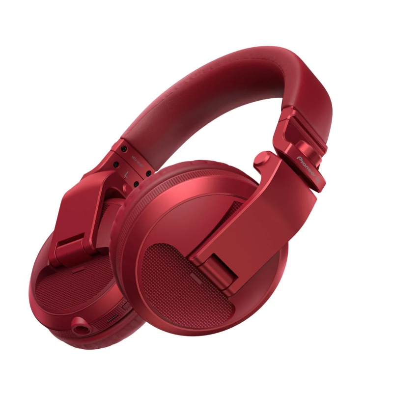 Pioneer DJ HDJ-X5BT - Red