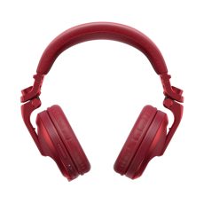 Pioneer DJ HDJ-X5BT - Red