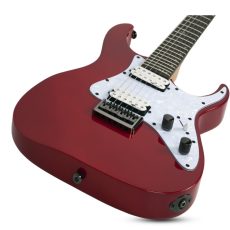 Schecter Banshee-6 SGR - Metallic Red