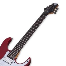 Schecter Banshee-6 SGR - Metallic Red