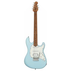 Music Man Sterling Cutlass CT50 HSS - Daphne Blue Satin خرید