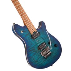 EVH Wolfgang WG Standard QM - Chlorine Burst