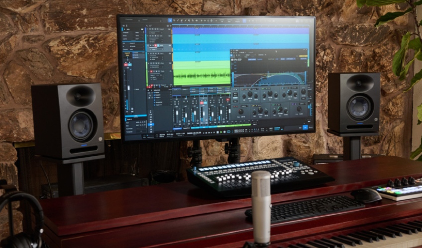 خرید PreSonus Eris Studio 5 