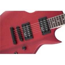 Jackson JS Series Monarkh SC JS22 - Red Satin