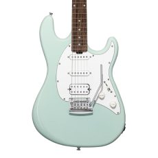 Music Man Sterling Cutlass CT30HSS - Mint Green