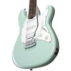 Music Man Sterling Cutlass CT30HSS - Mint Green