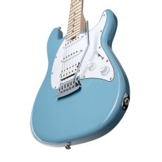 Music Man Sterling Cutlass CT30HSS - Chopper Blue