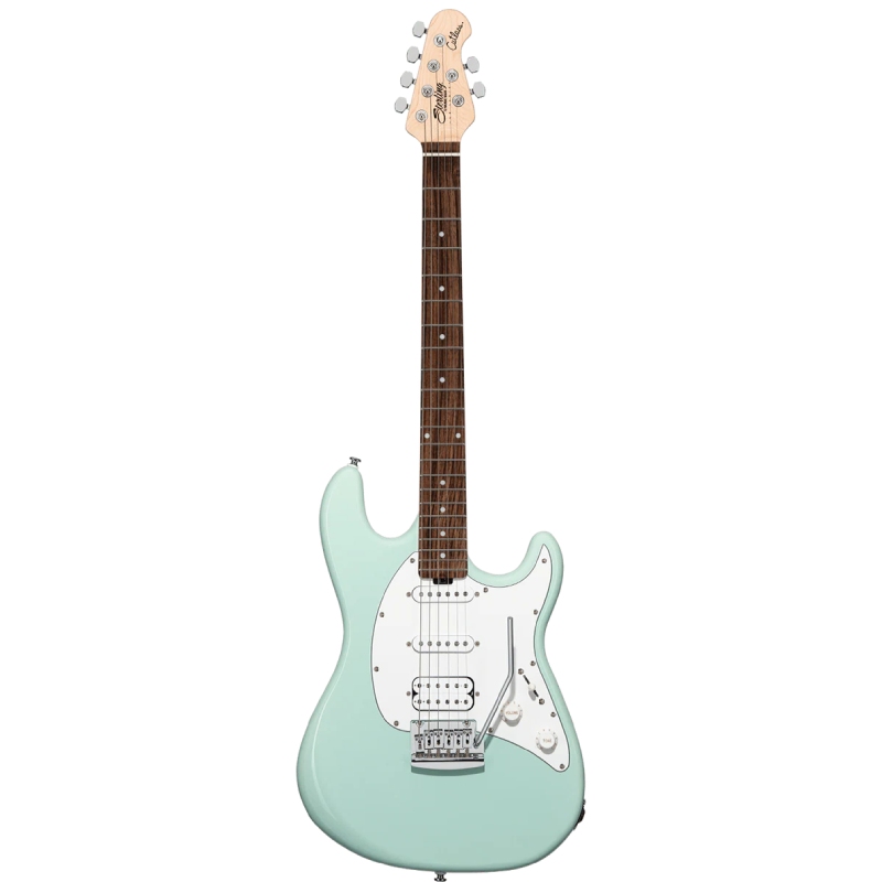 Music Man Sterling Cutlass CT30HSS - Mint Green