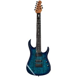 Music-Man-Sterling-JP157-DiMarzio-Cerulean-Paradise-Front