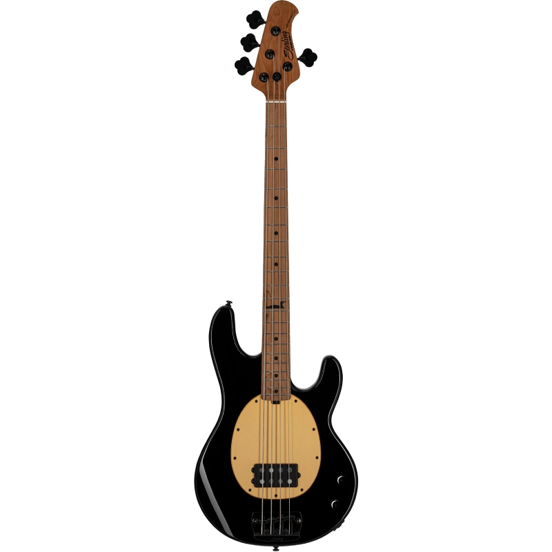 Music Man Sterling Pete Wentz Signature - Black