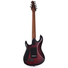 Music Man Sterling Richardson 7 - Dark Scarlet Burst Satin