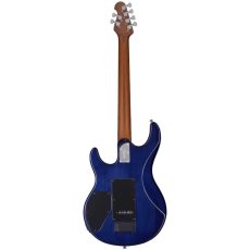 Music Man Sterling Steve Lukather LK100 - Blueberry Burs