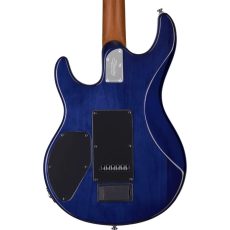 Music Man Sterling Steve Lukather LK100 - Blueberry Burs