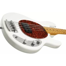 Music Man Sterling StingRay Classic RAY24CA - Olympic White