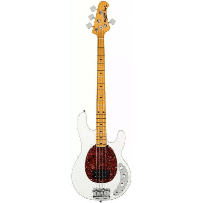 Music Man Sterling StingRay Classic RAY24CA - Olympic White